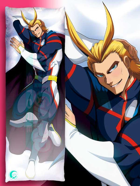 MY HERO ACADEMIA Toshinori Yagi / All Might Body pillow case Dakimakura - 3